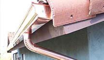 Rain Gutter Installation, Repair, Cleaning in Salem, KY